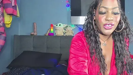 AmazonianMistress webcam model stream image
