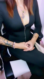 CindydominaX webcam model stream image