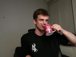 Ricky Becko webcam model stream image