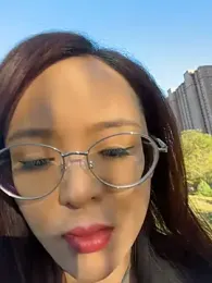 Xiaobei-snow webcam stripchat model stream image