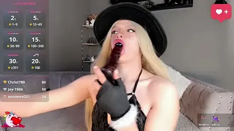 Rodd__y webcam model stream image