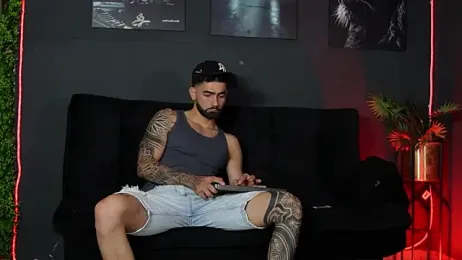 Austin_bolt webcam stripchat model stream image