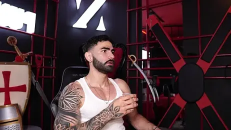 Austin_bolt webcam model stream image