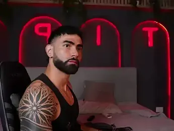 Austin_bolt webcam model stream image