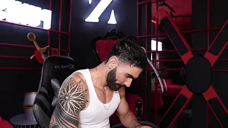 Austin_bolt webcam model stream image