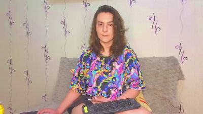 Secret_smile webcam model stream image