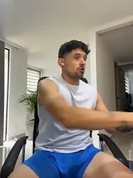 TroyeSavage webcam model stream image