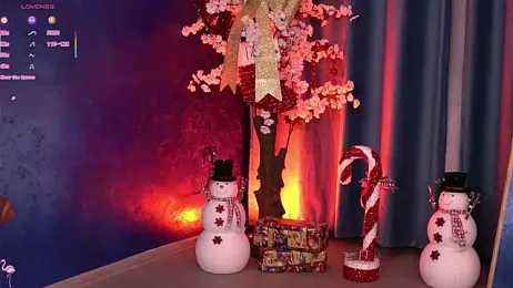 GoldenAmber webcam model stream image