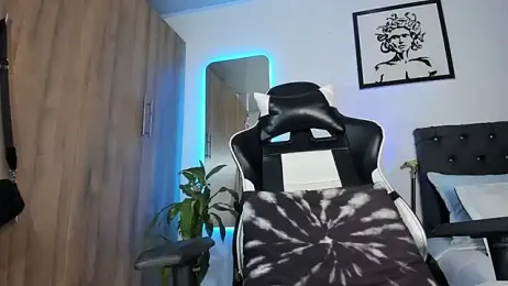 AlanNaughty webcam model stream image