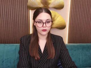 Andrea Travis webcam model stream image