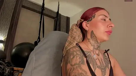 selene_red_ webcam stripchat model stream image