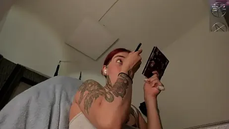 selene_red_ webcam stripchat model stream image