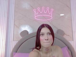 Cloe Joness webcam flirt4free model stream image