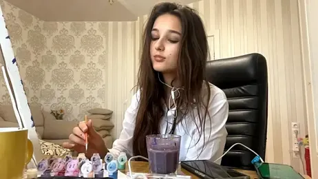 ZaidaKellner webcam model stream image