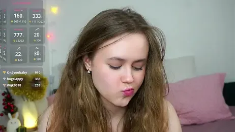 SusannaScholler webcam stripchat model stream image