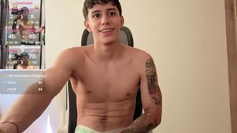 Cristopher23_ webcam model stream image