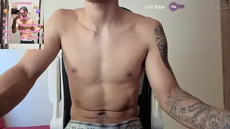 Cristopher23_ webcam model stream image