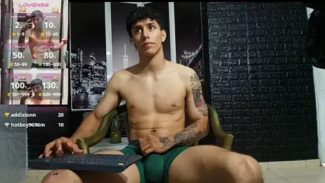 Cristopher23_ webcam model stream image
