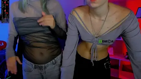 gloria_bubble webcam model stream image