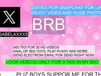 xxisabelaxxx webcam model stream image
