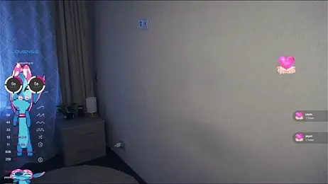 LynetteCarradine webcam model stream image