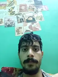 Sushant001 webcam model stream image