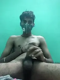 Sushant001 webcam model stream image