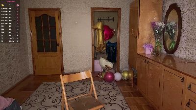RoseannaBogh webcam cam4 model stream image