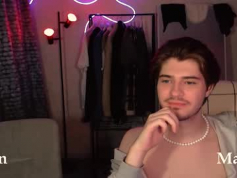 mark_sun webcam model stream image