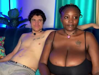 dreaminterracial webcam model stream image