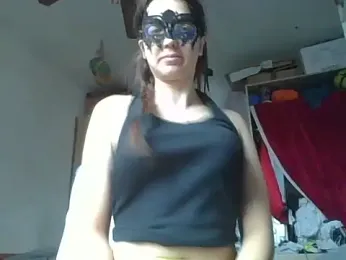 PearMaki webcam model stream image