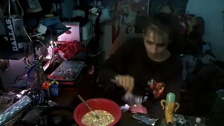 CloudDadddyyy420 webcam model stream image