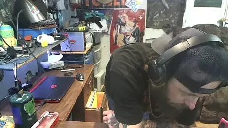 CloudDadddyyy420 webcam model stream image