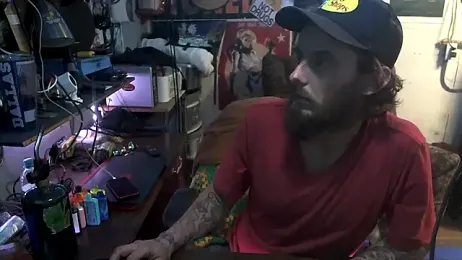 CloudDadddyyy420 webcam model stream image