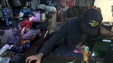 CloudDadddyyy420 webcam model stream image