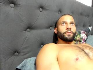 Jason Martiinez webcam model stream image