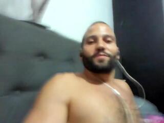 Jason Martiinez webcam flirt4free model stream image