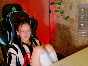 mimiJen webcam model stream image