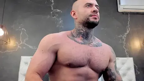 BruceDallas webcam model stream image