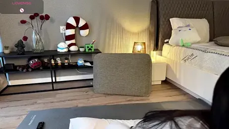 melana_love webcam model stream image