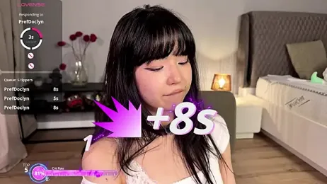 melana_love webcam model stream image