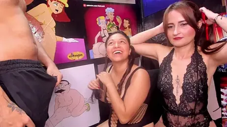 naughty_party2025 webcam stripchat model stream image