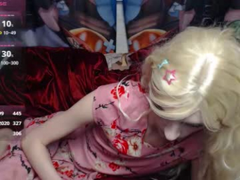 iselestias webcam chaturbate model stream image