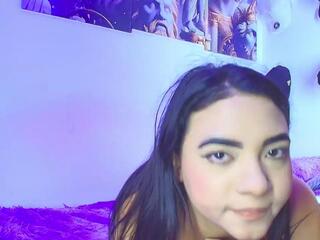Afrodita Pretty &amp; Azrael Smith webcam model stream image