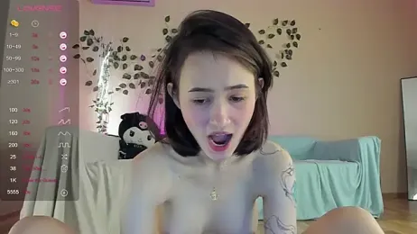 Chee_cha webcam model stream image