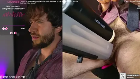 Just_Your_Dreamboy webcam model stream image
