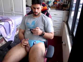 jackecuador webcam model stream image