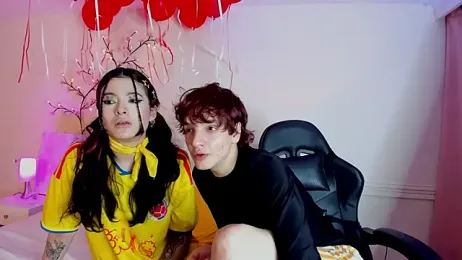 sam_y_kat webcam model stream image
