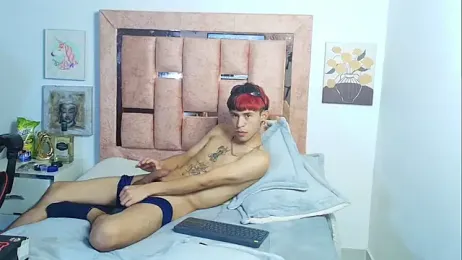 DemianSalvatore webcam stripchat model stream image