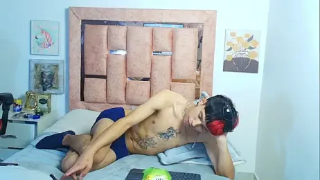 DemianSalvatore webcam stripchat model stream image